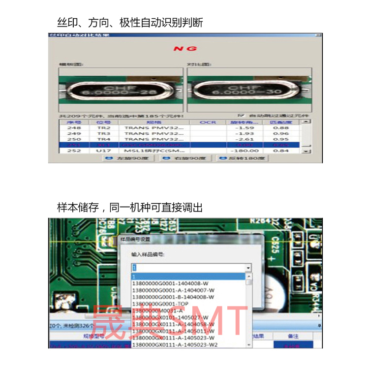 晟典首件测试仪